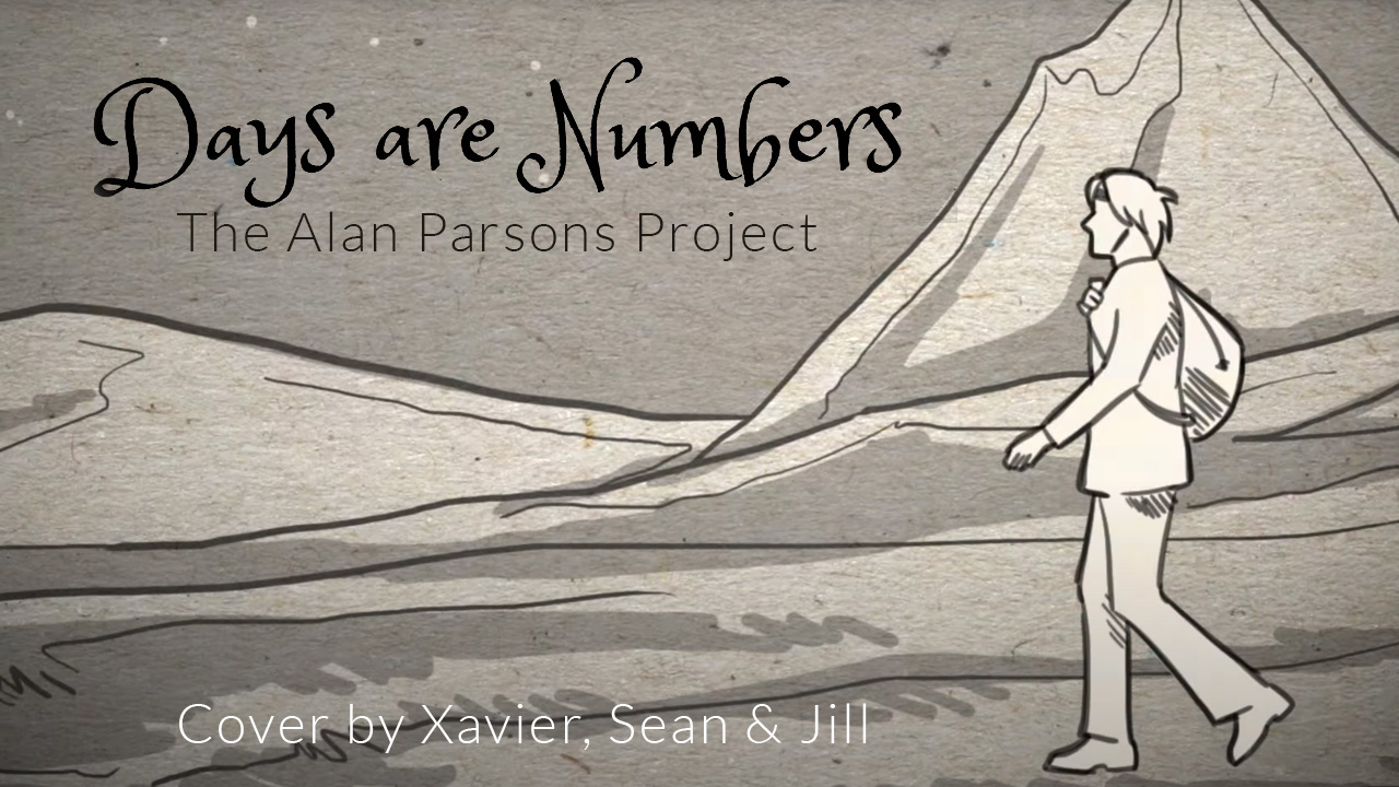 Days are Numbers - The Traveller