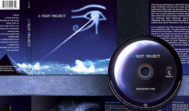 A Pilot Project Album Design