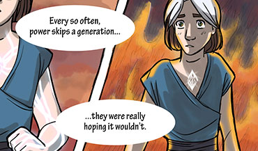 At Least They Had Polara