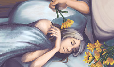 Day of Yellow Flowers