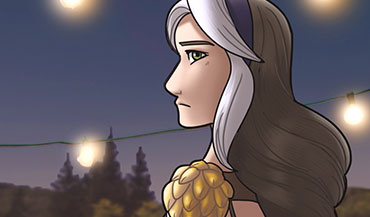 The Engagement Dress