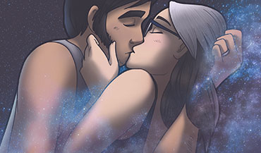 Heart of the Universe