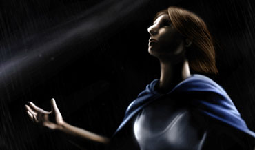 I Can See Round Corners