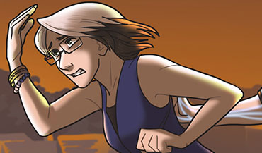 Last Night on Aravast