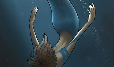 Lost in the Wild Wild Sea