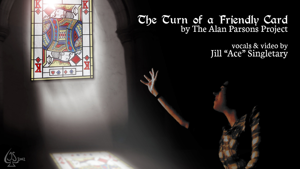 The Turn of a Friendly Card