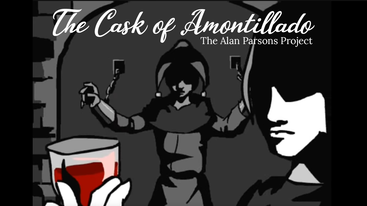 Cask of Amontillado