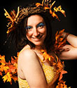Autumn Mermaid