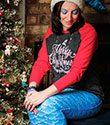 Merry Mermaic Christmas