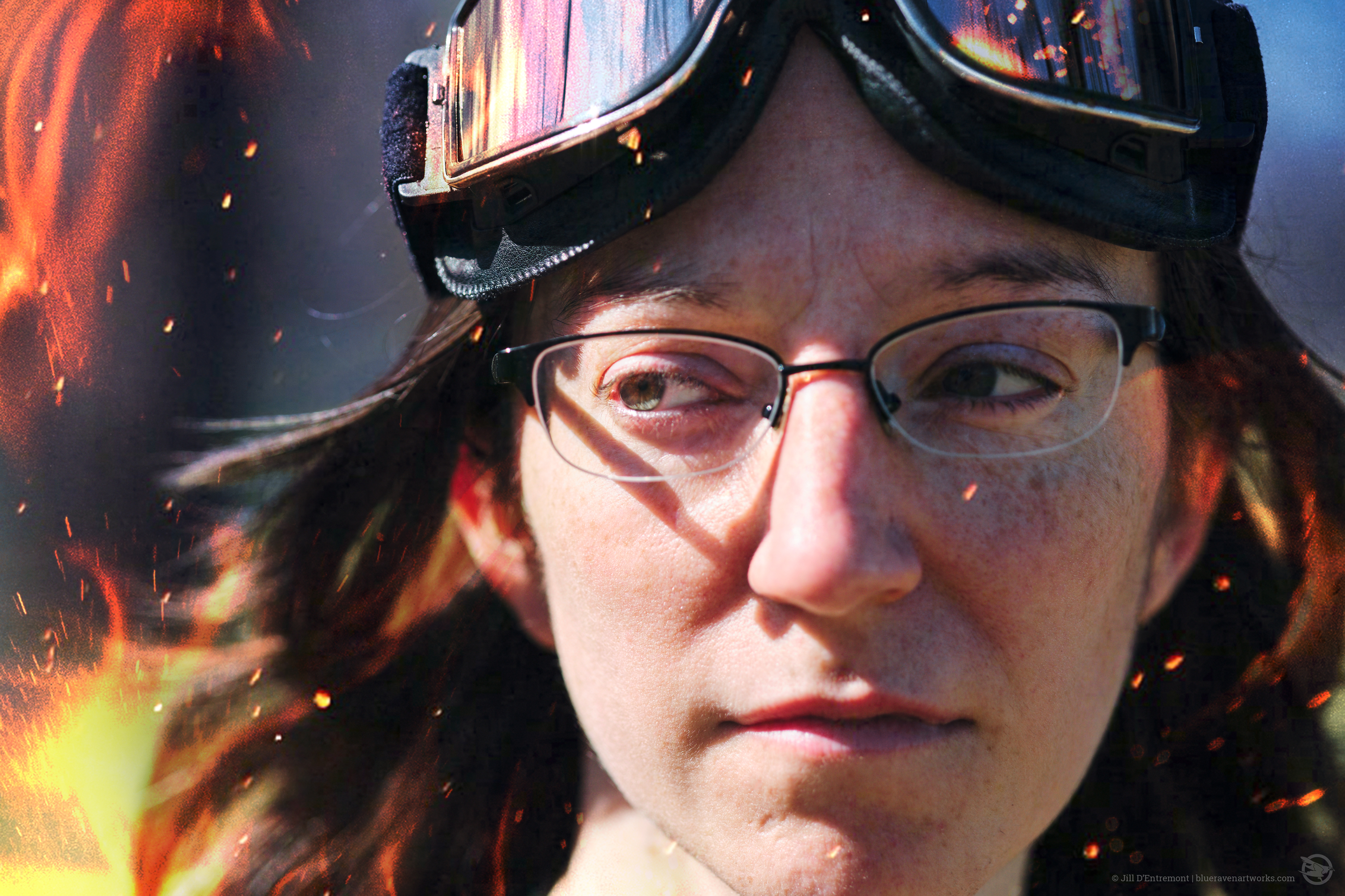 Through the Fire