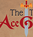 The Tale of Ace Gallagher Logo Design