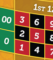 Roulette Table Design