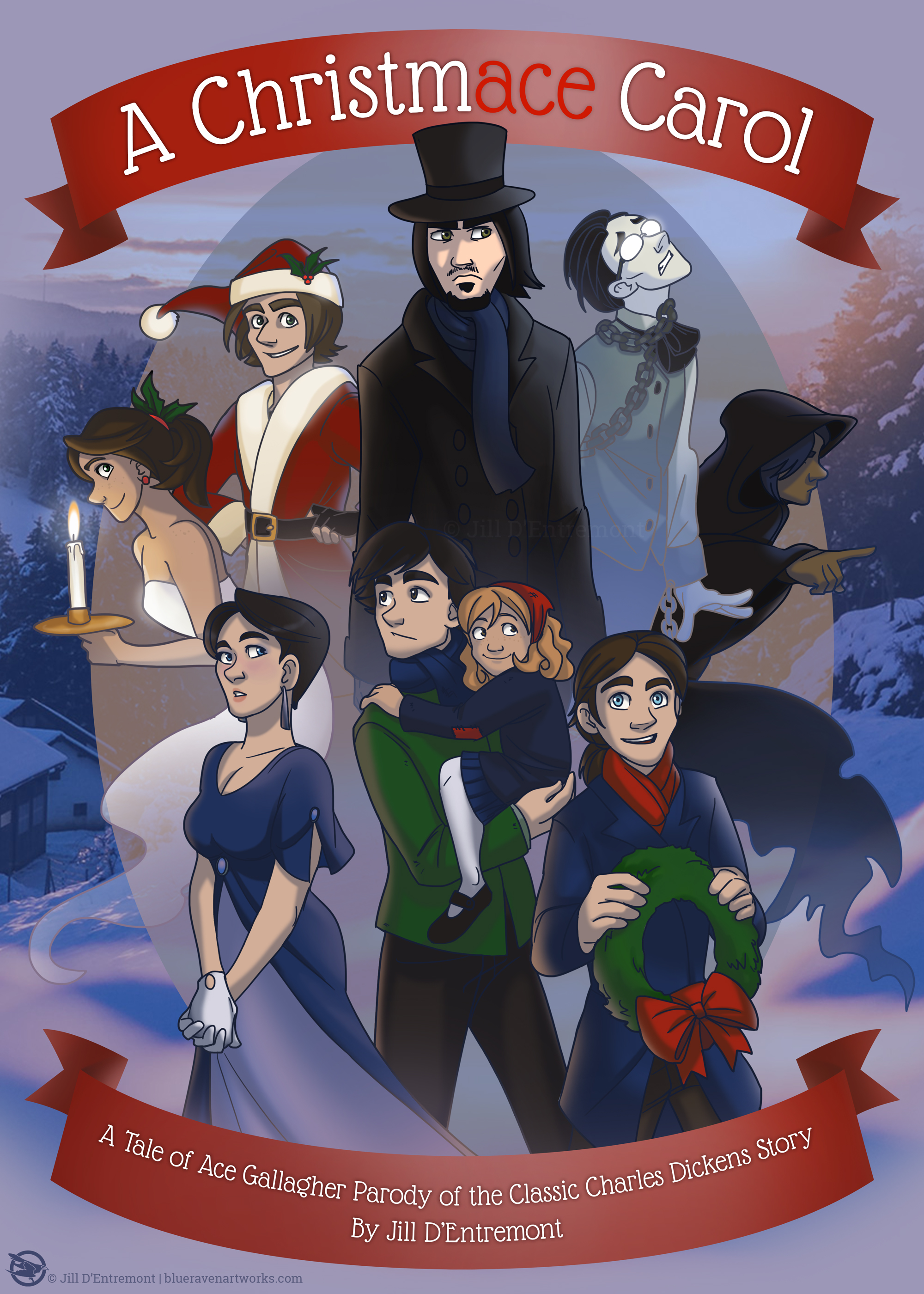 A Christmace Carol