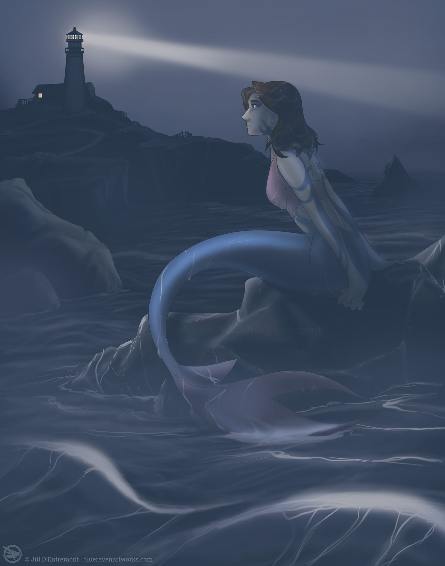 By the Lighthouse