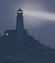 By the Lighthouse