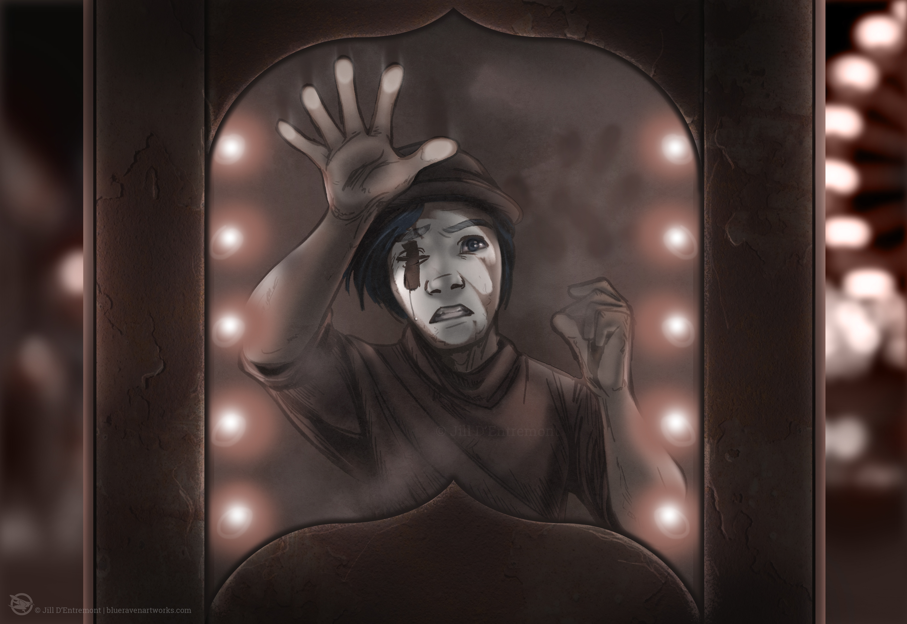 Carnival of Rust