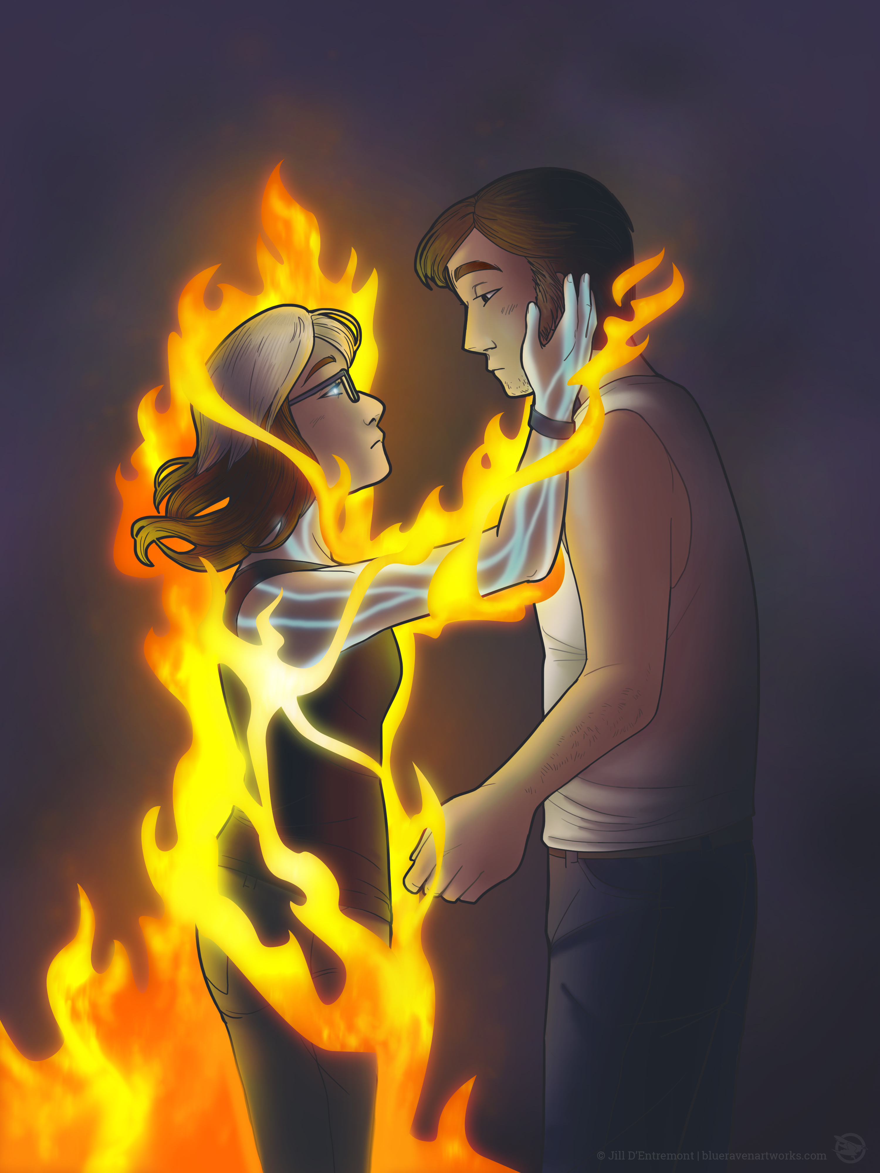 Catch Fire