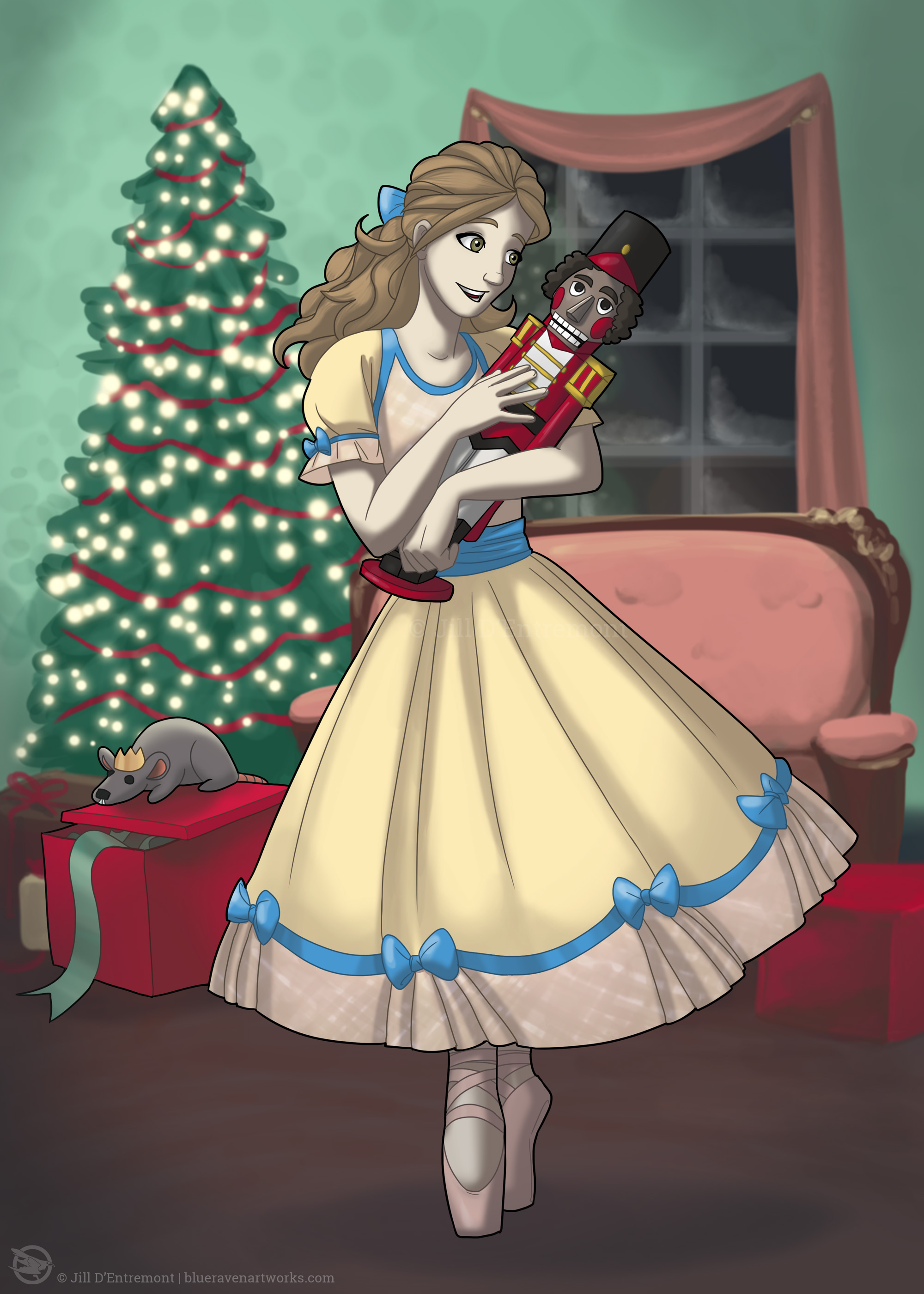 Clara and The Nutcracker