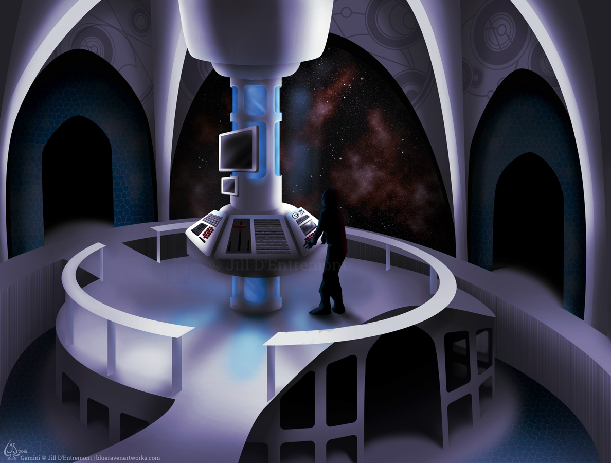 Gemini's TARDIS