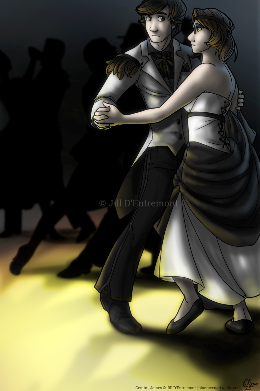 Golden Floor