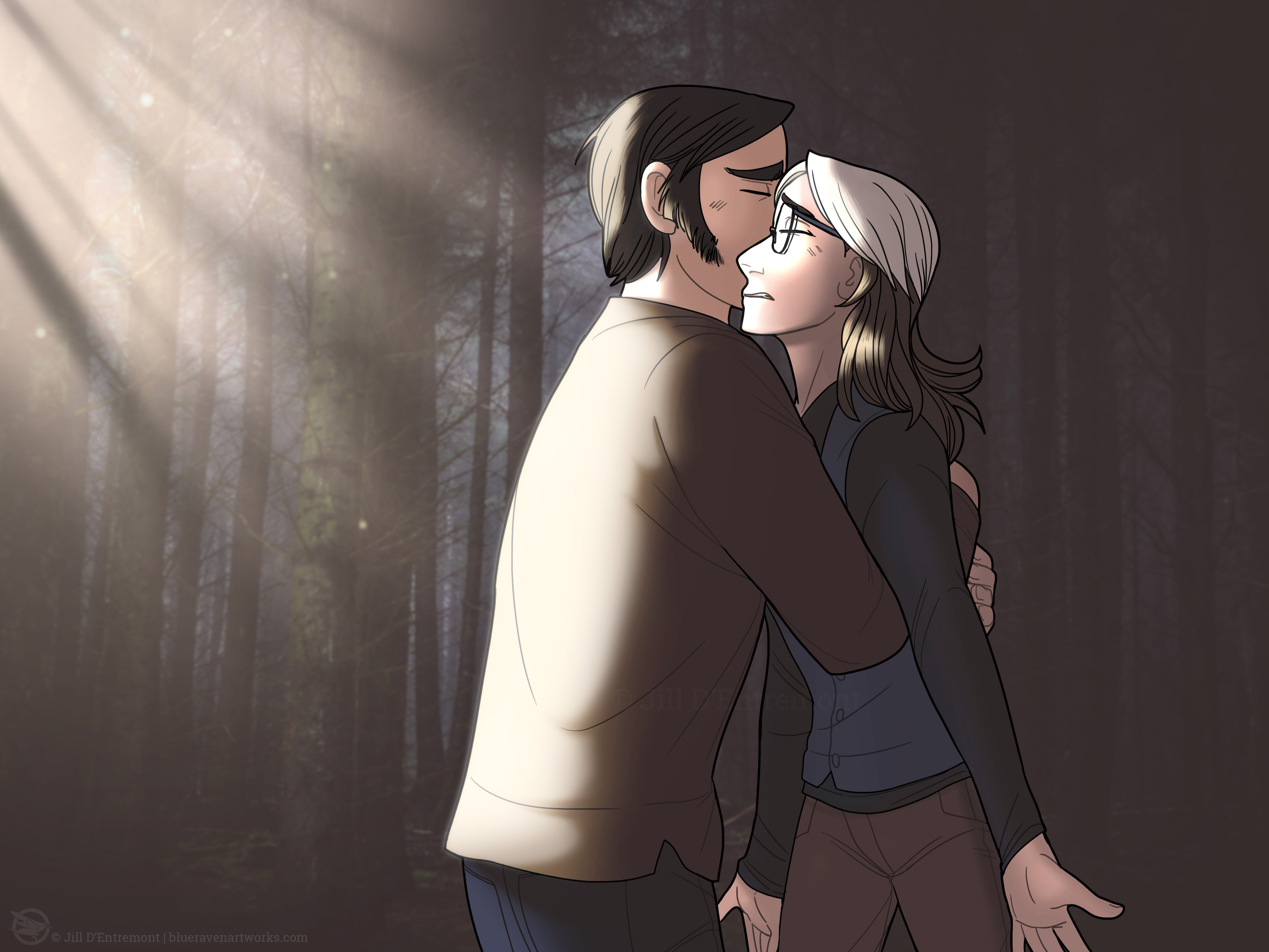 I Won't Let You Go