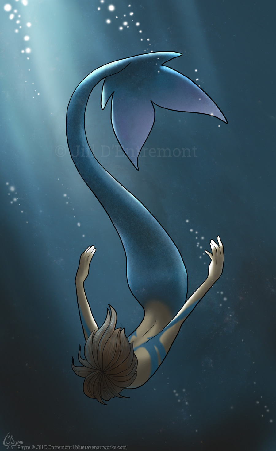 Lost in the Wild, Wild Sea