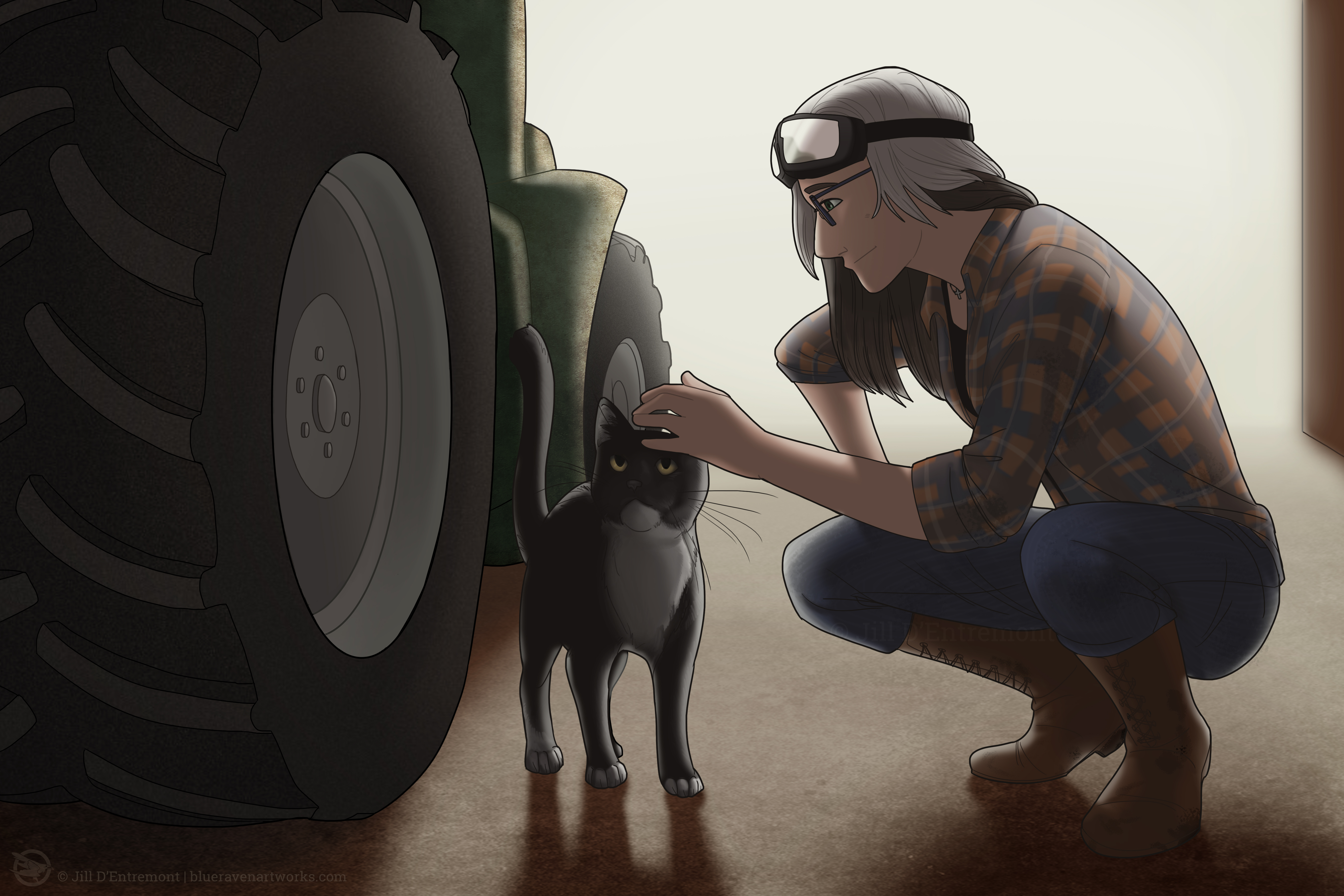 Mechanic's Assistant