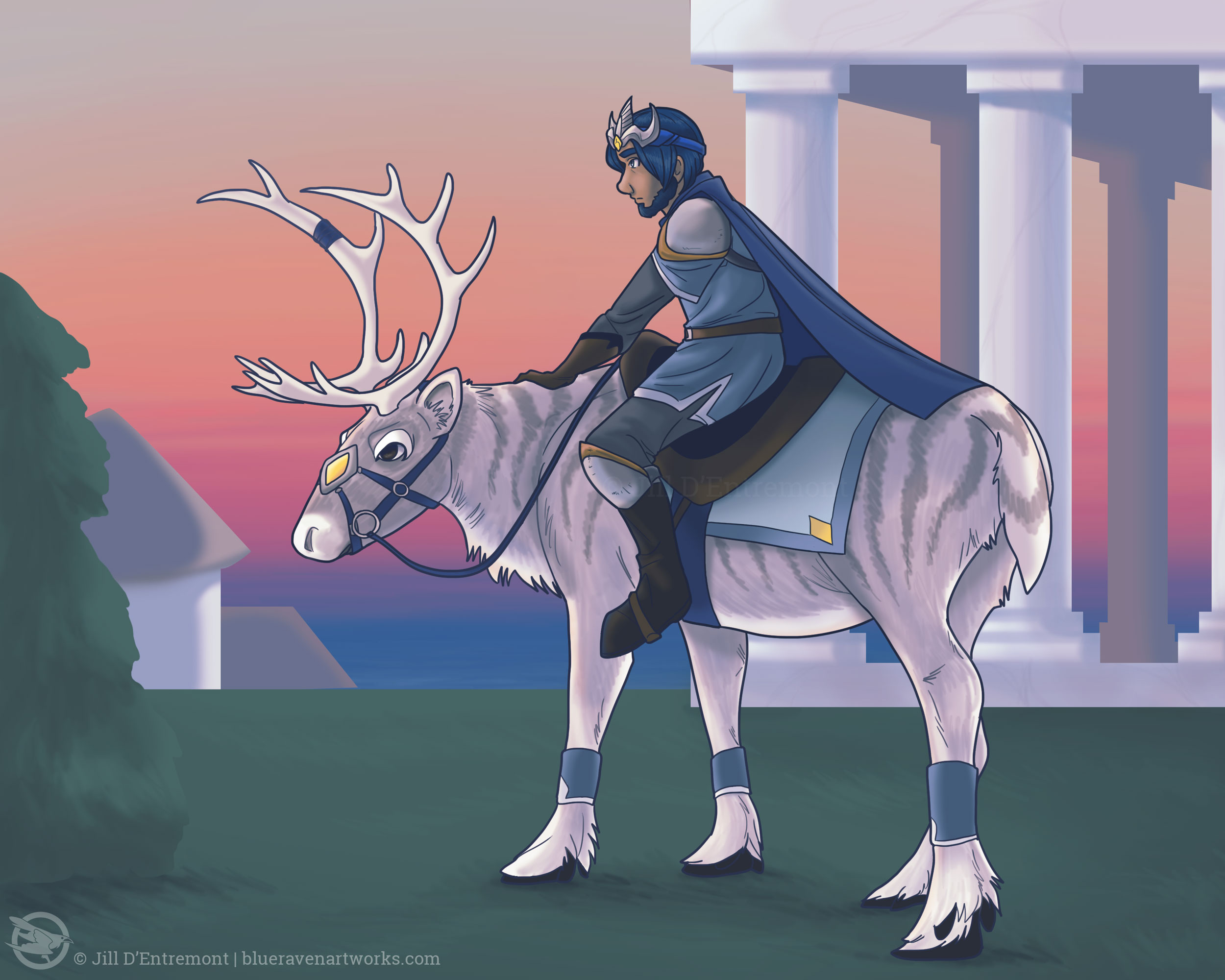 Noble Steed