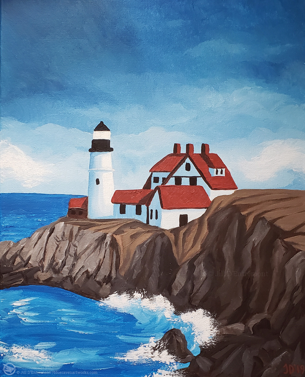 Portland Head Light