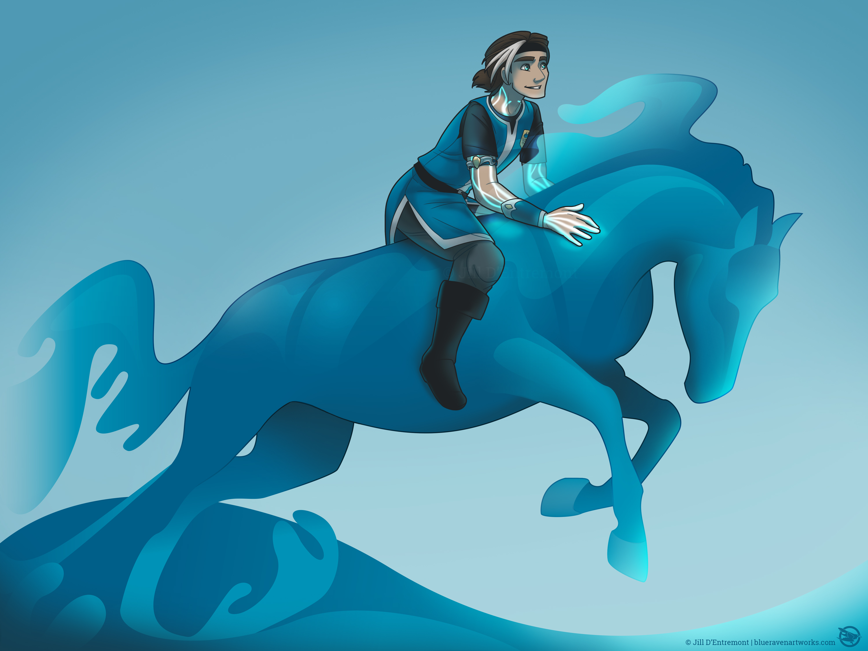 Ride Like the Wind