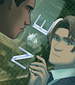 TENET Parody Poster