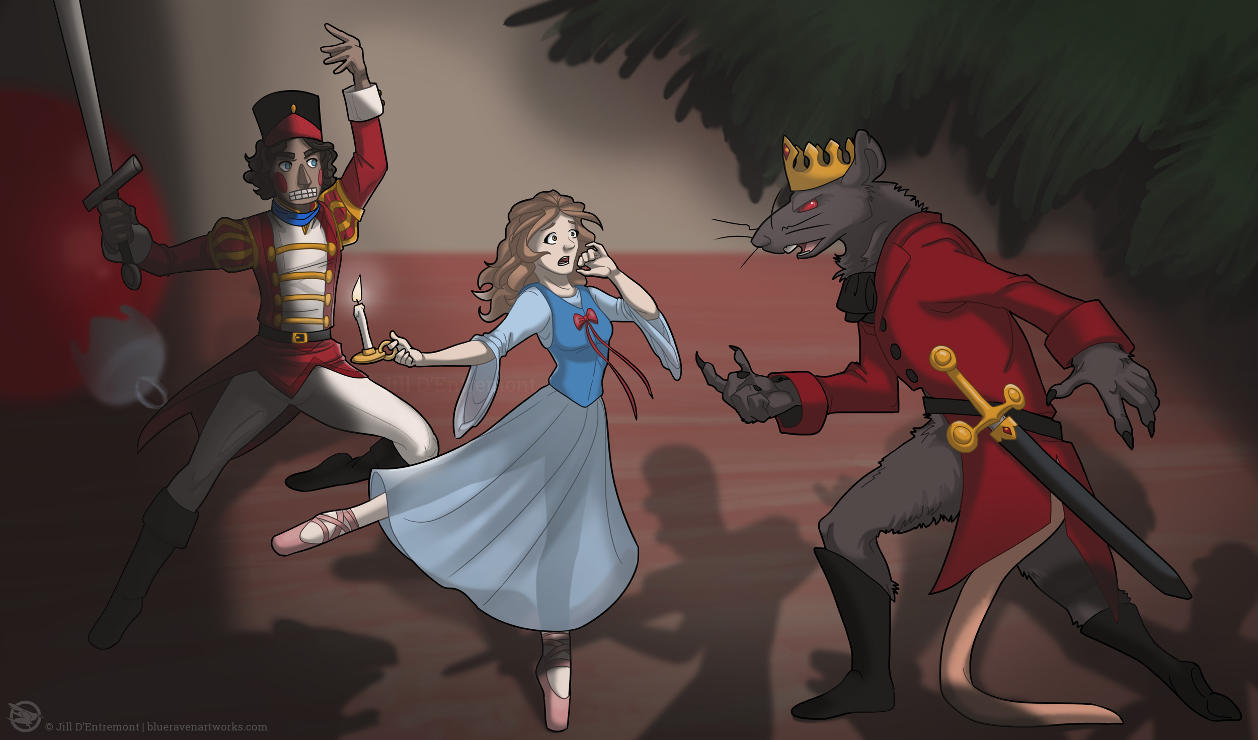 The Battle