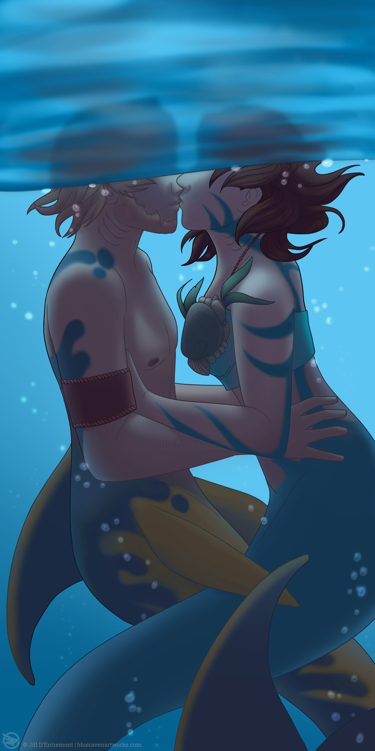 Underwater Love