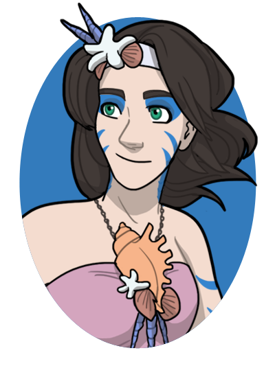 Sapphyre Portrait